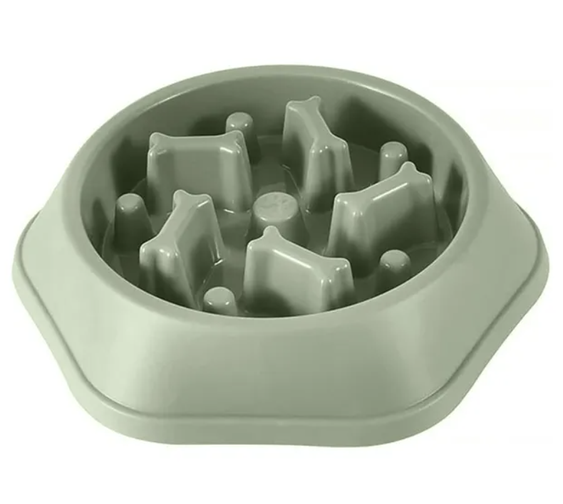 Gamelle Anti-Glouton pour Chien