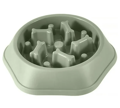 Gamelle Anti-Glouton pour Chien