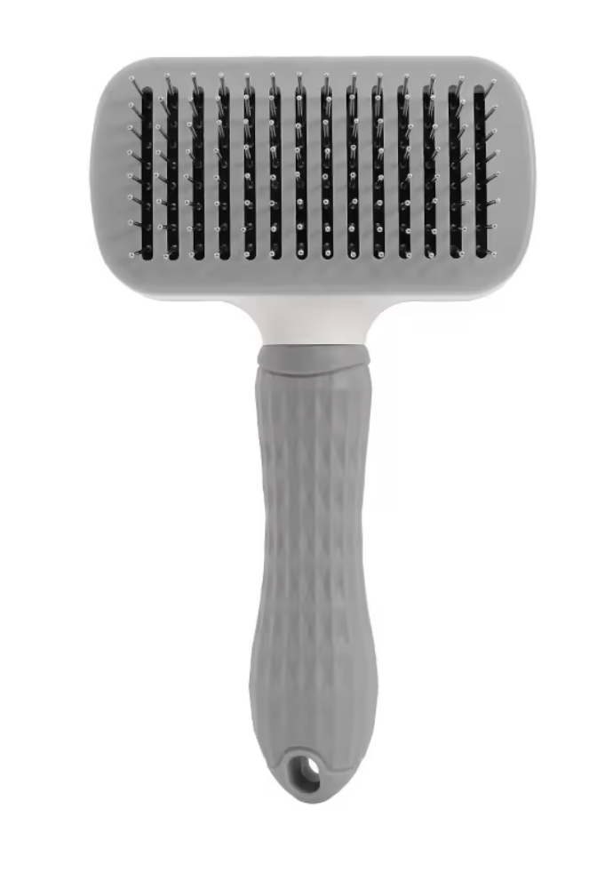 🐶 Brosse Démêlante Anti-Perte pour Chien – Confort & Efficacité 🐾