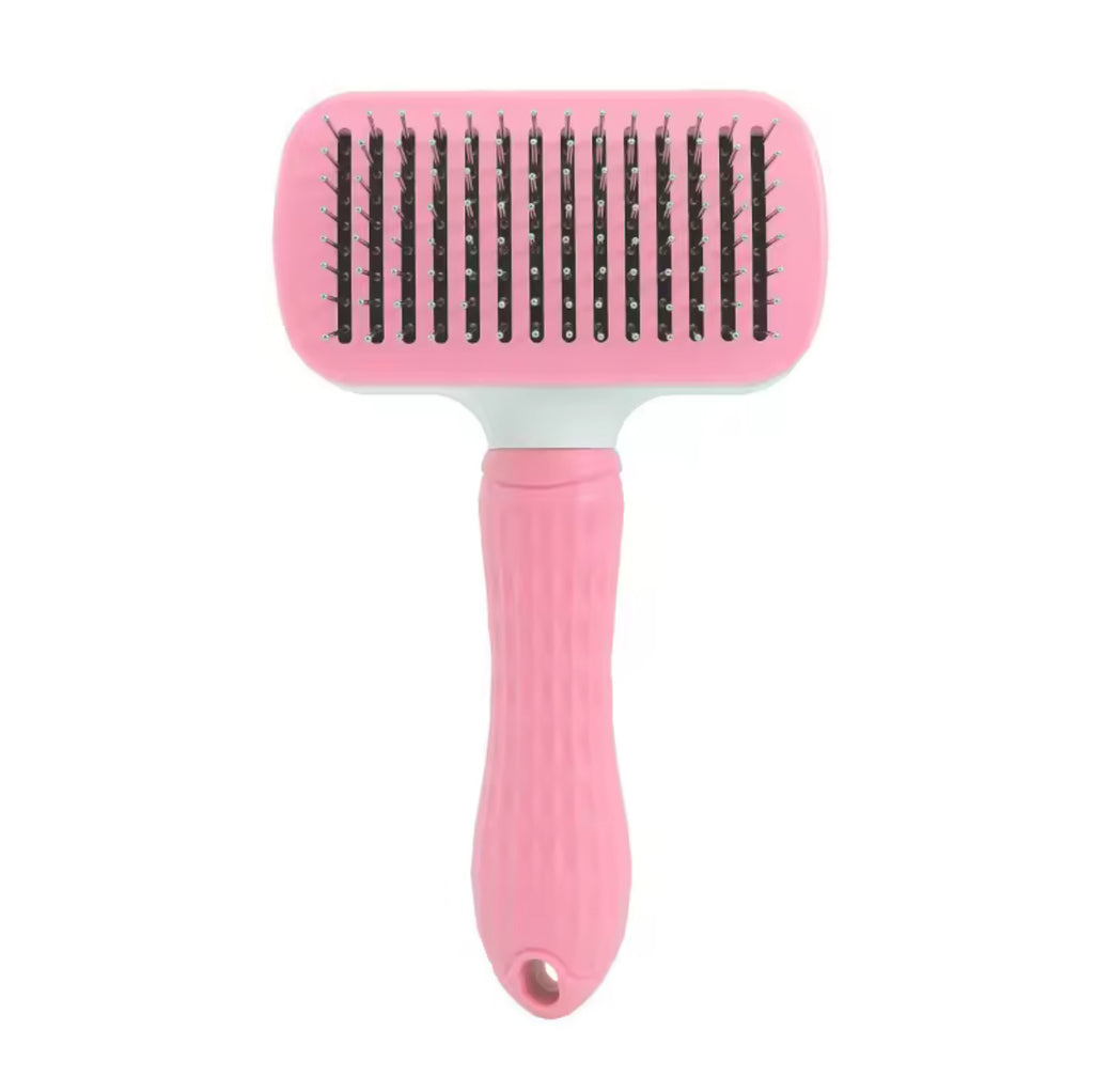 🐶 Brosse Démêlante Anti-Perte pour Chien – Confort & Efficacité 🐾