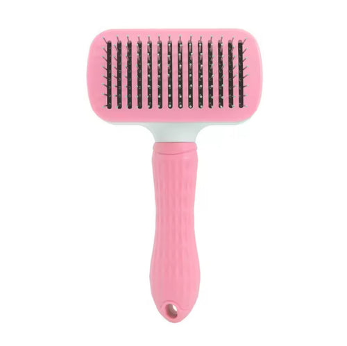 🐶 Brosse Démêlante Anti-Perte pour Chien – Confort & Efficacité 🐾