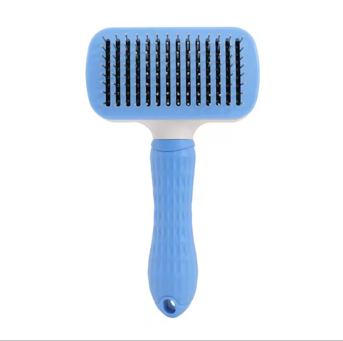 🐶 Brosse Démêlante Anti-Perte pour Chien – Confort & Efficacité 🐾